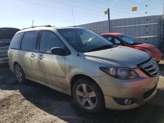 2004 Mazda Mpv Wagon VIN: JM3LW28J840506922 Lot: 45009204