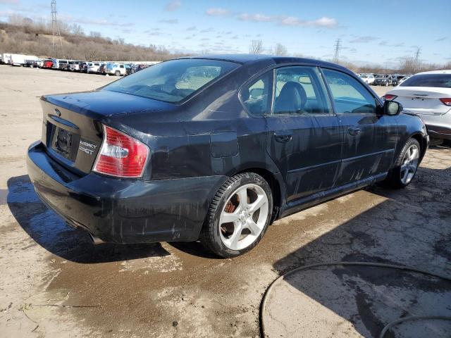 2005 Subaru Legacy Gt Limited VIN: 4S3BL676754225772 Lot: 44731764