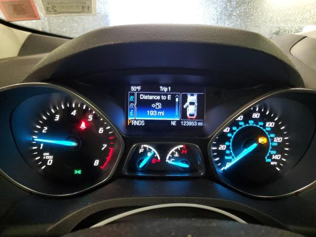 2013 Ford Escape Sel VIN: 1FMCU9H98DUD72947 Lot: 39606404