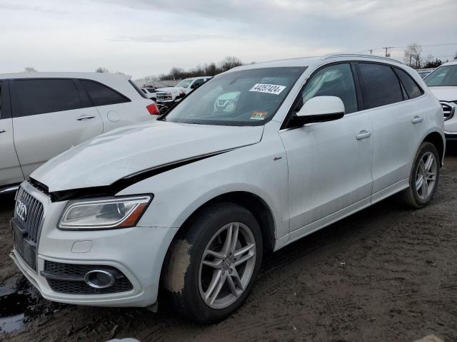 VIN WA1D7AFP9HA017127 2017 Audi Q5, Premium Plus S-... no.1