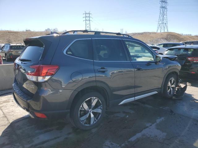 Lot #2436615397 2020 SUBARU FORESTER T salvage car