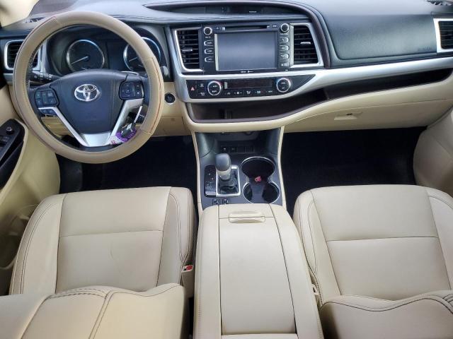 VIN 5TDKKRFH9FS108188 2015 Toyota Highlander, Xle no.8