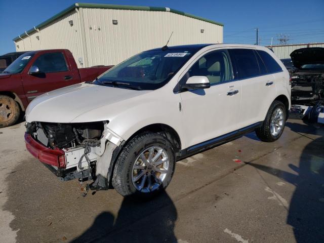 2015 Lincoln Mkx VIN: 2LMDJ8JK8FBL32143 Lot: 42518494