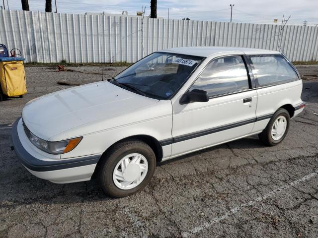 1990 Mitsubishi Mirage VIN: JA3CU24X1LU052138 Lot: 44315874