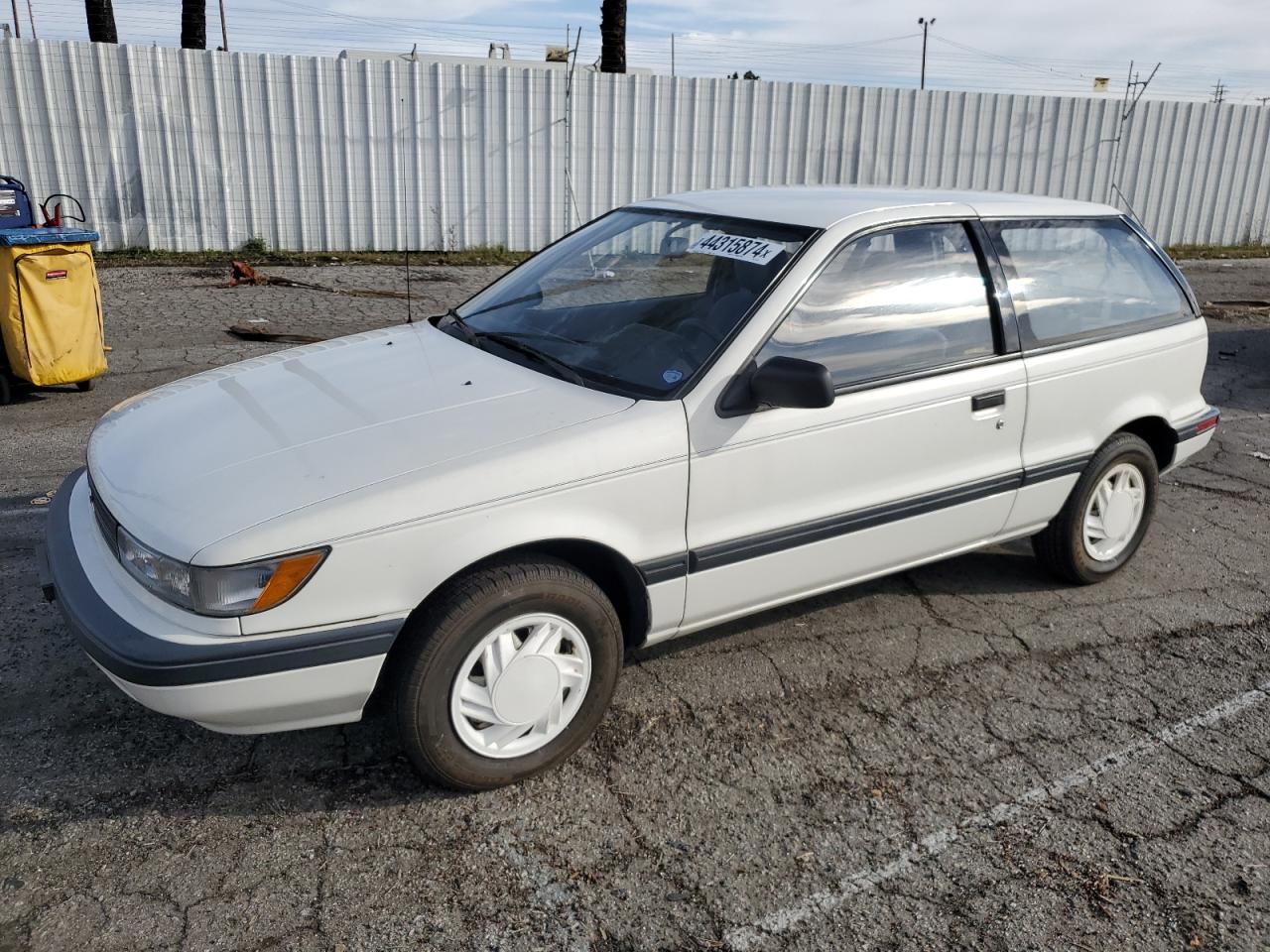 JA3CU24X1LU052138 1990 Mitsubishi Mirage