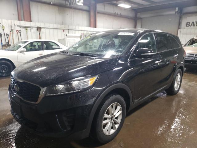 VIN 5XYPG4A32KG535435 2019 KIA Sorento, L no.1