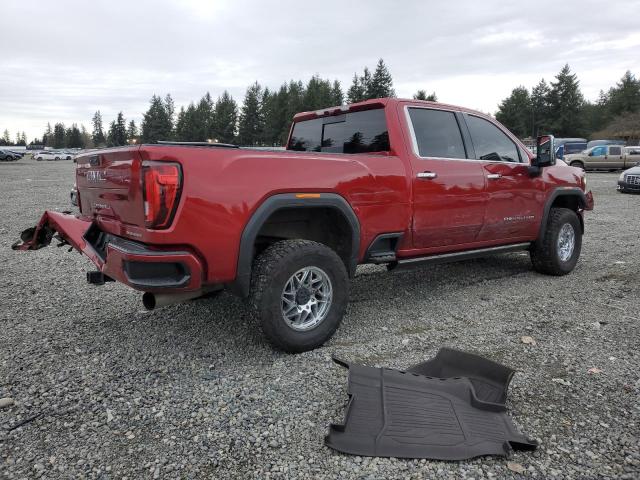 2022 GMC SIERRA K35 1GT49WEY2NF134134