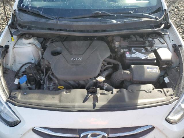 2016 HYUNDAI ACCENT SE KMHCT4AE3GU007142
