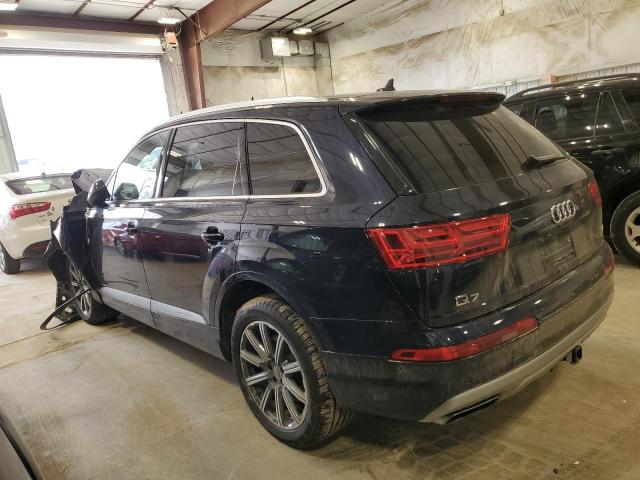 WA1LAAF70JD006325 2018 AUDI Q7, photo no. 2