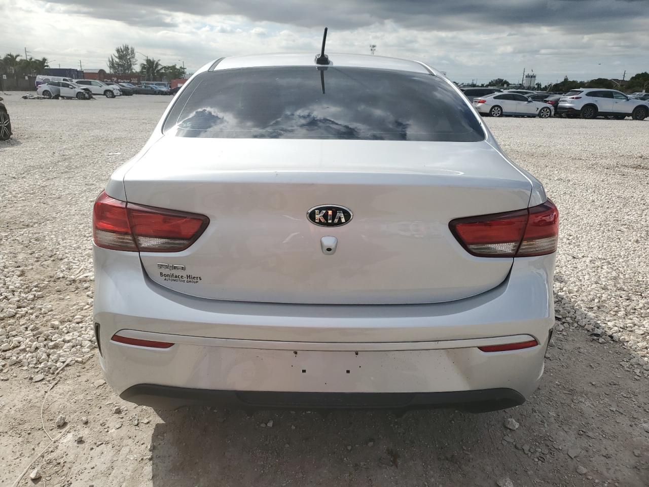 Lot #3037991233 2021 KIA RIO LX