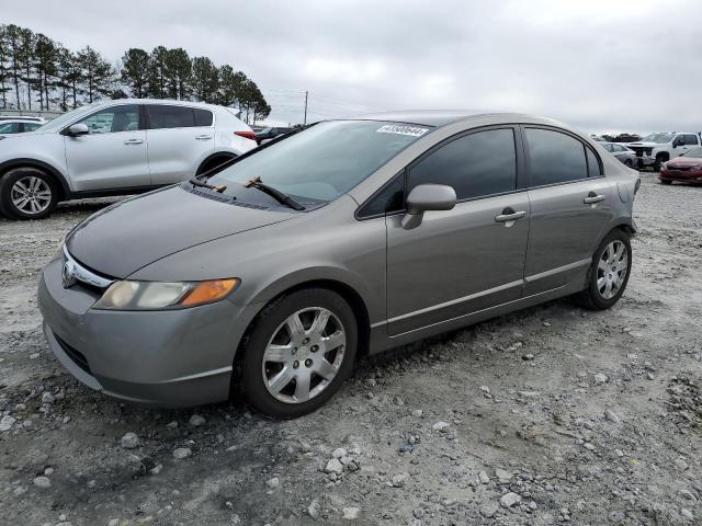 2007 Honda Civic LX