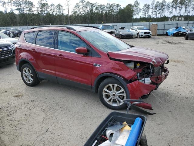 2018 FORD ESCAPE SE - 1FMCU9GD1JUC56216
