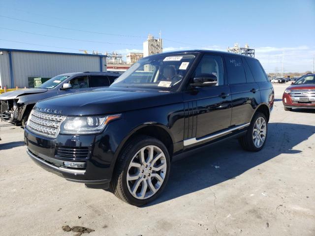 2016 LAND ROVER RANGE ROVE SALGS2EFXGA278936