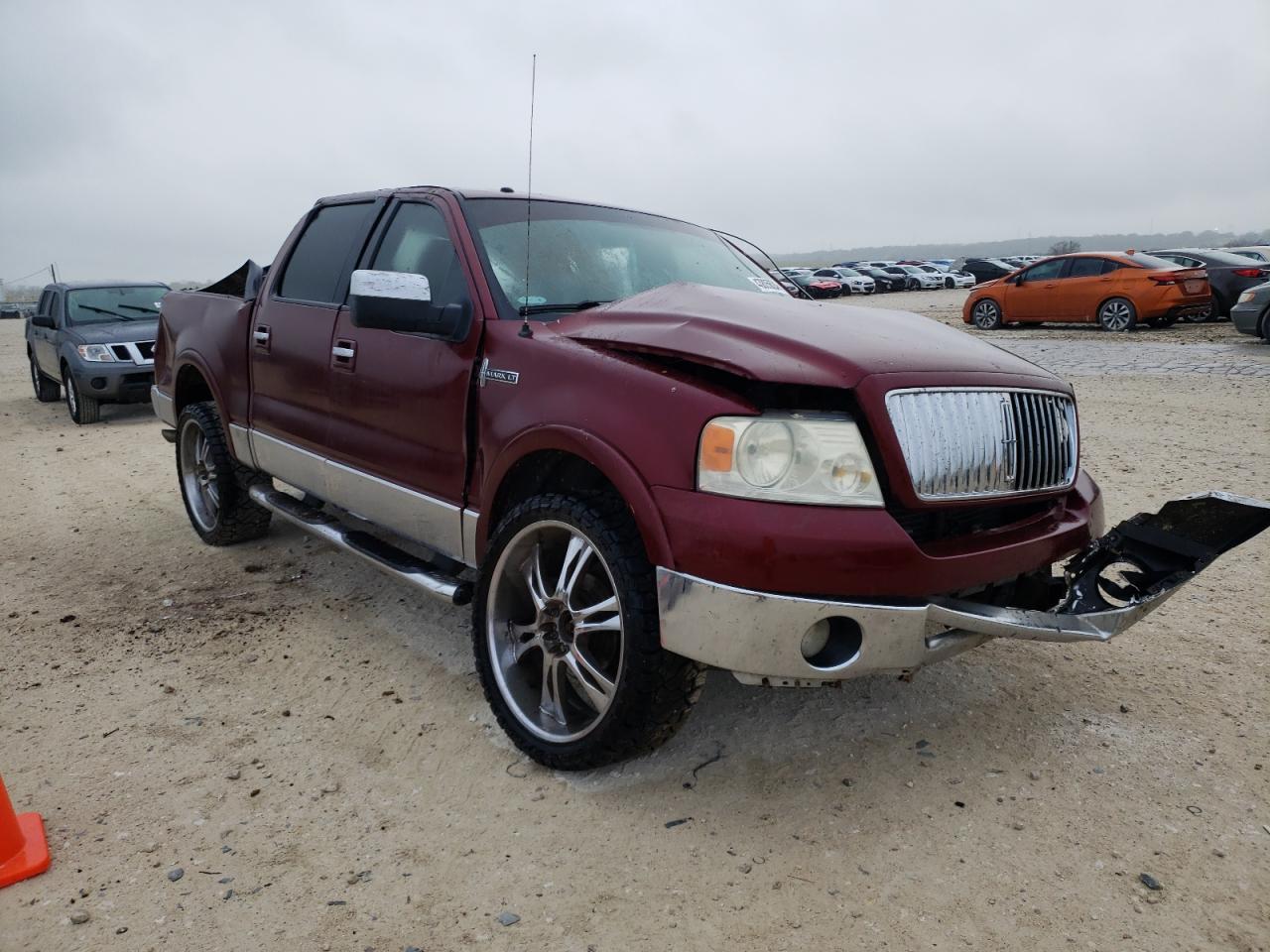 5LTPW16546FJ22241 2006 Lincoln Mark Lt