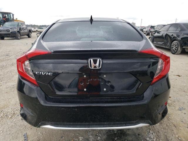 2019 Honda Civic Ex VIN: JHMFC1F39KX000533 Lot: 40672640