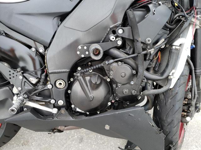 2007 KAWASAKI ZX1000 D JKAZXCD197A027980