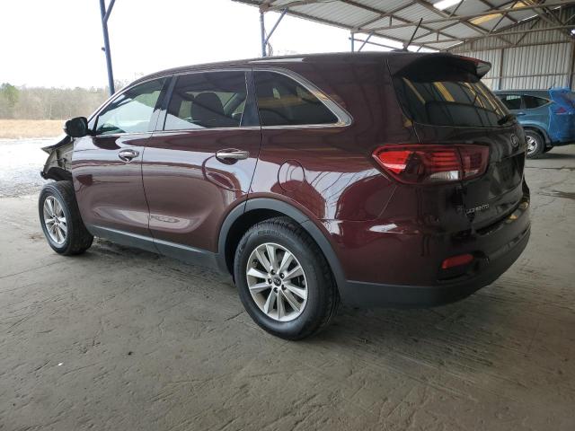 2019 KIA SORENTO L 5XYPG4A37KG568852