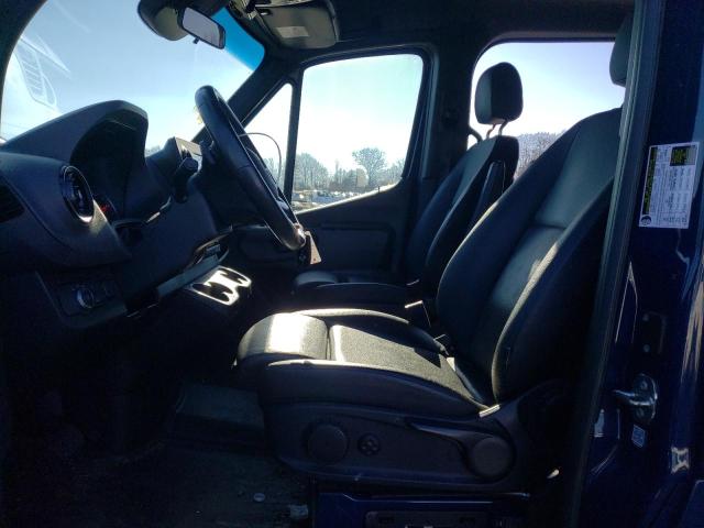 2022 MERCEDES-BENZ SPRINTER 1 - W1Z70FGY9NT095653