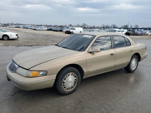 1996 Lincoln Continental Base VIN: 1LNLM97V6TY725028 Lot: 44172524