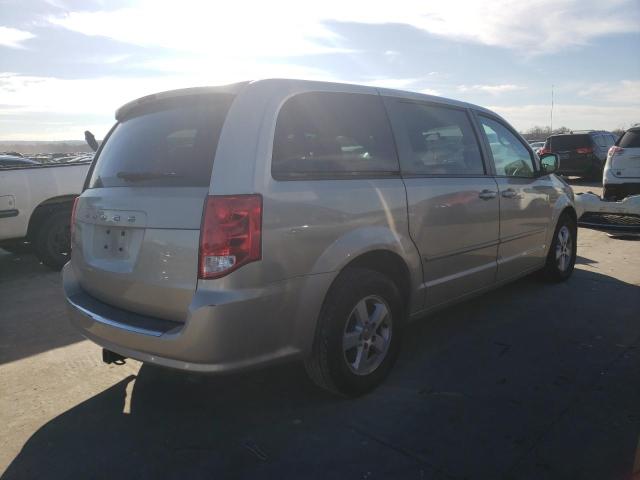 2012 Dodge Grand Caravan Se VIN: 2C4RDGBG2CR356071 Lot: 42815514