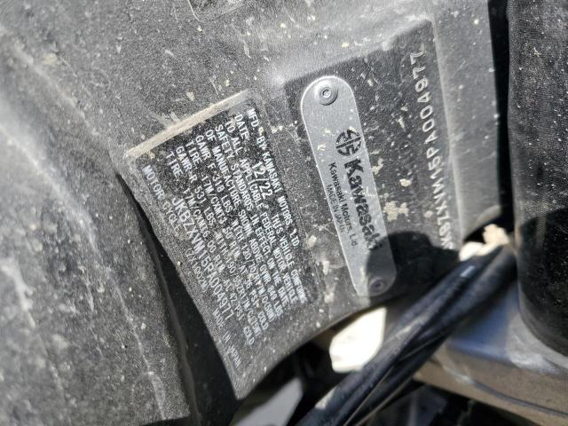 2023 KAWASAKI ZX1002 M - JKBZXVM15PA004977