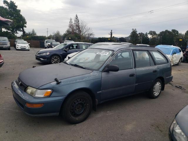 JT2AE09V7R0051604 1994 Toyota Corolla Base