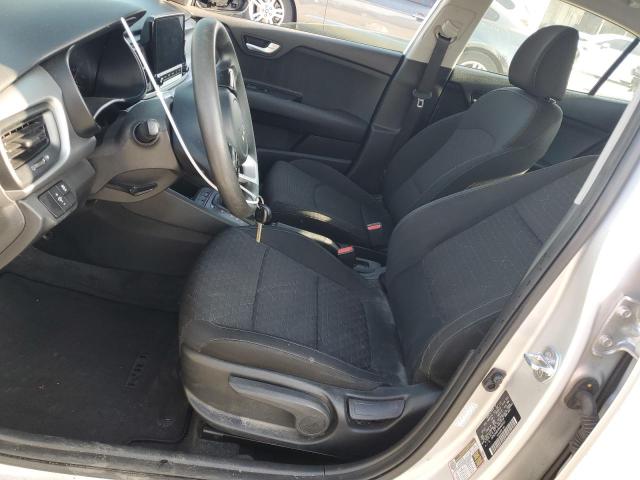 2022 KIA RIO LX 3KPA24AD5NE445453