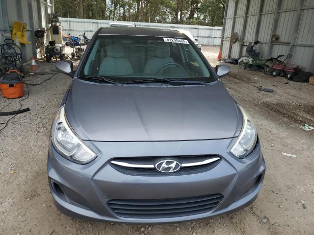2015 HYUNDAI ACCENT GLS KMHCT4AE9FU826011