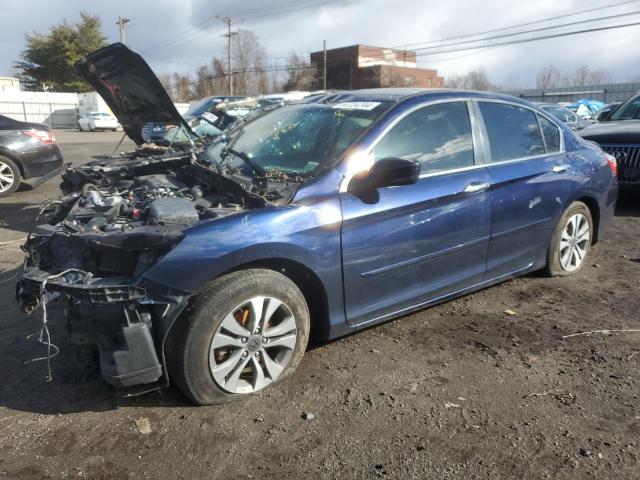 Lot #2468744864 2015 HONDA ACCORD LX salvage car