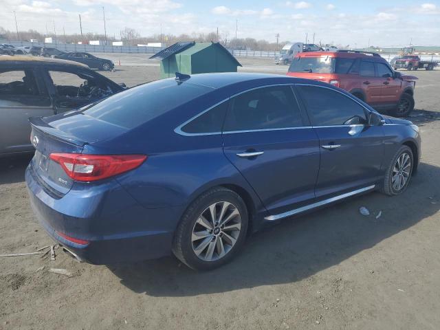 5NPE34AF9FH083933 | 2015 Hyundai sonata sport