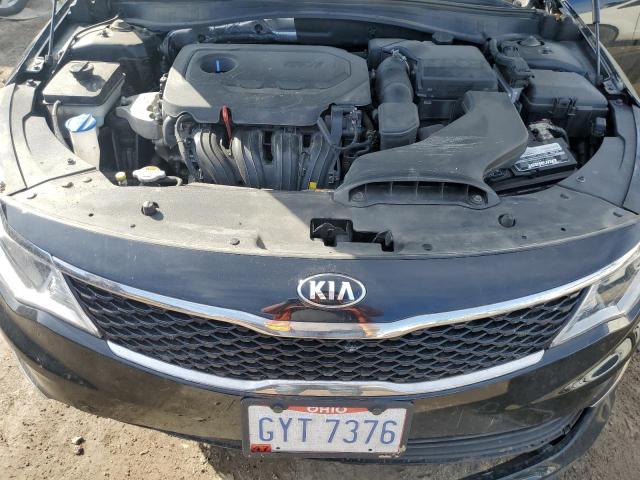 2016 Kia Optima Lx VIN: 5XXGT4L39GG099400 Lot: 43669804