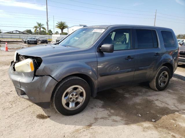 2013 Honda Pilot LX