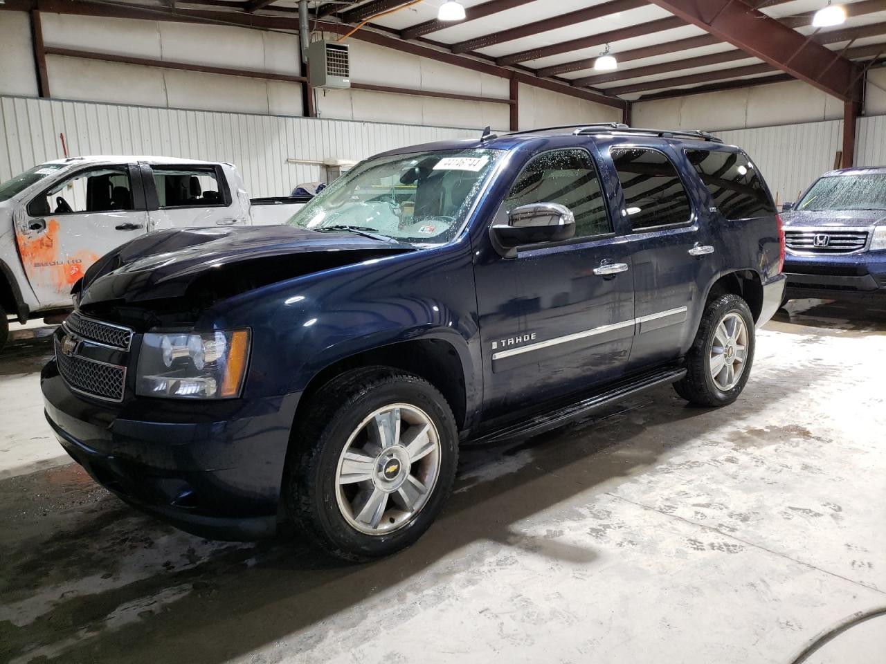 1GNFK33029R147177 2009 Chevrolet Tahoe K1500 Ltz