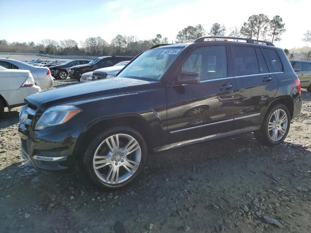 2015 Mercedes-Benz GLK-Class GLK 350