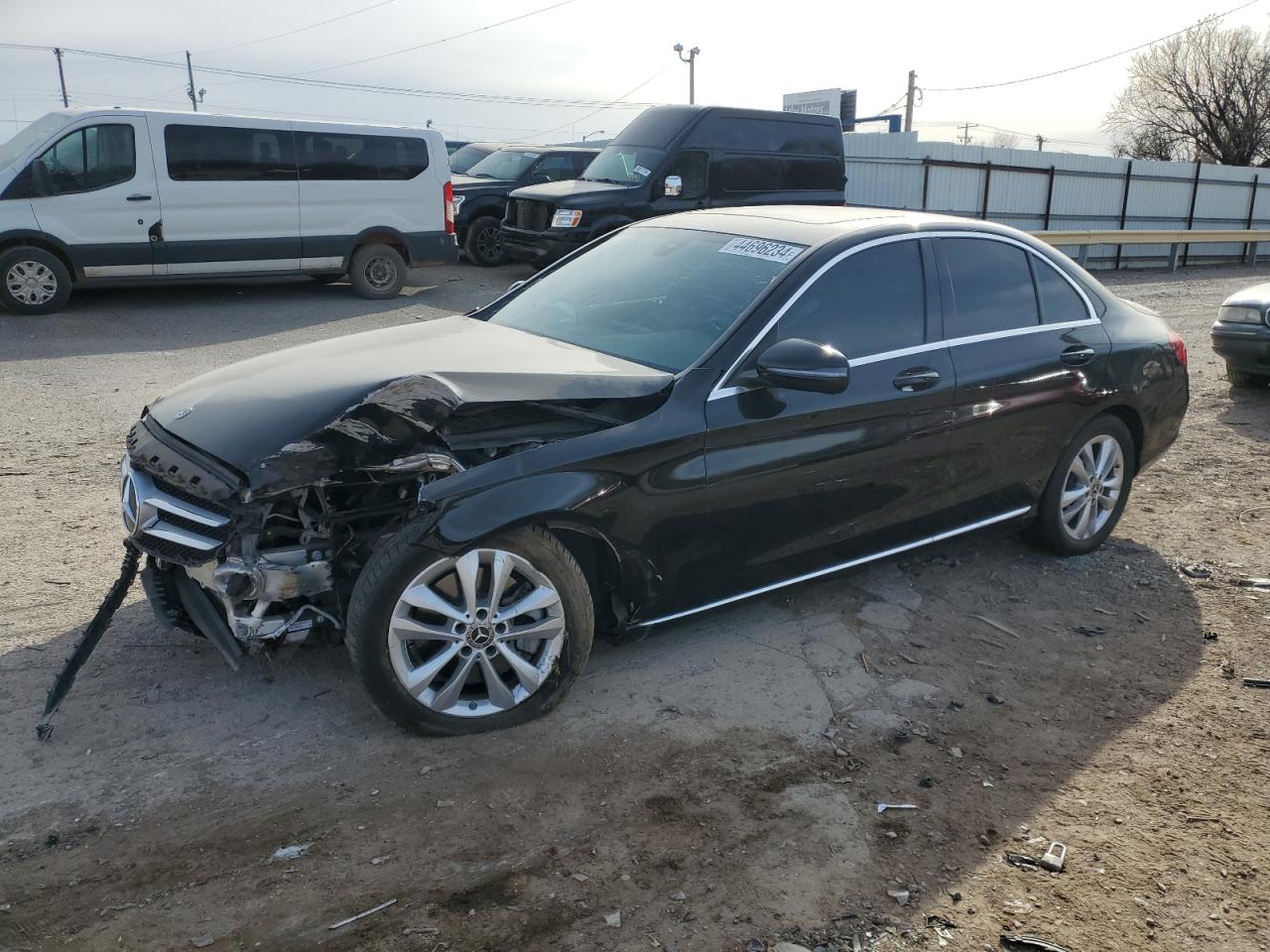 Mercedes-Benz C-Class 2019 C300