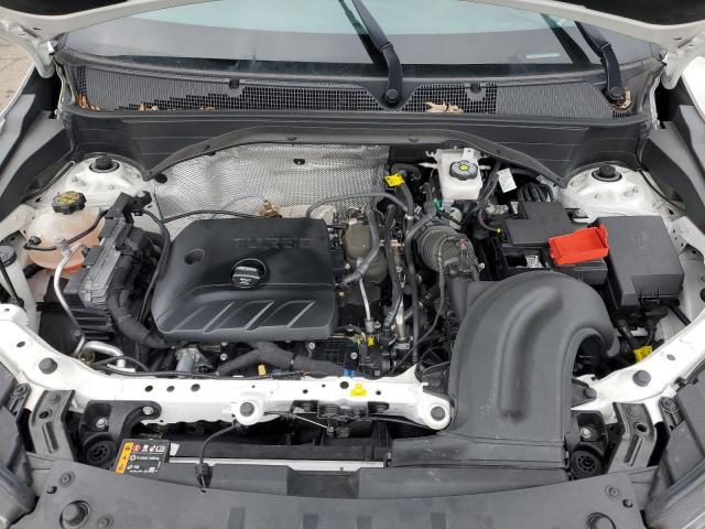 2021 Chevrolet Trailblazer Activ VIN: KL79MVSLXMB135929 Lot: 41088014