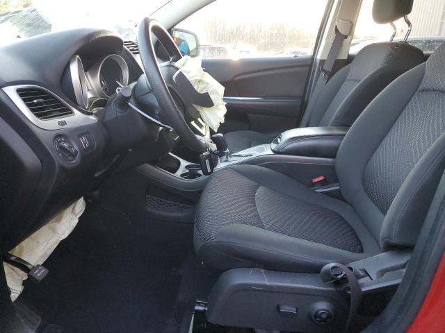 2017 DODGE JOURNEY SX - 3C4PDDBG7HT577854