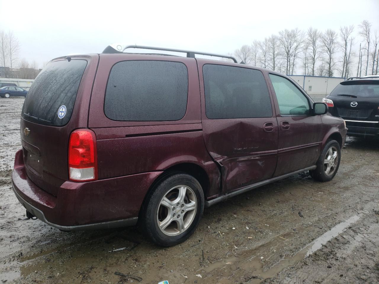 1GNDV33146D240167 2006 Chevrolet Uplander Lt