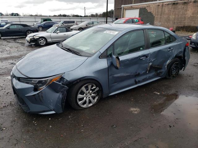 2020 TOYOTA COROLLA LE 5YFEPRAE3LP006028
