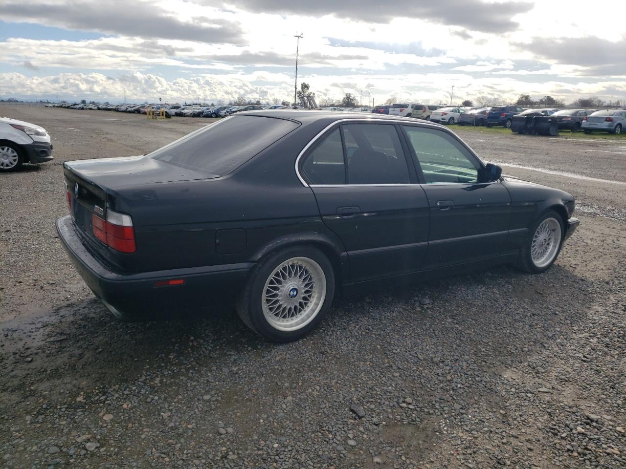 WBSHD9310MBK06258 1991 BMW M5