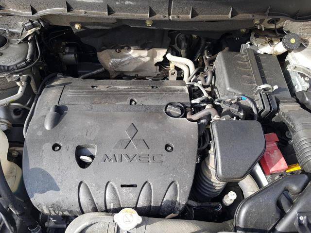 2022 Mitsubishi Rvr Se VIN: JA4AJVAW6NU605460 Lot: 44278044