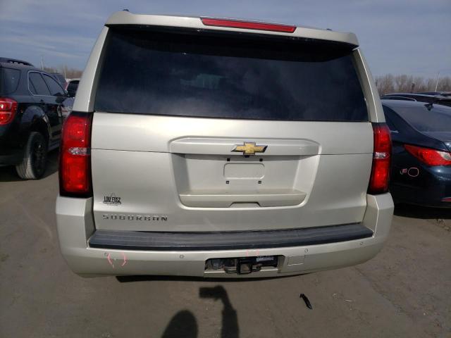 1GNSKJKC8FR747857 | 2015 Chevrolet suburban k1500 lt