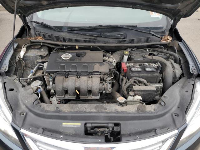 2015 NISSAN SENTRA S 3N1AB7AP2FY253955