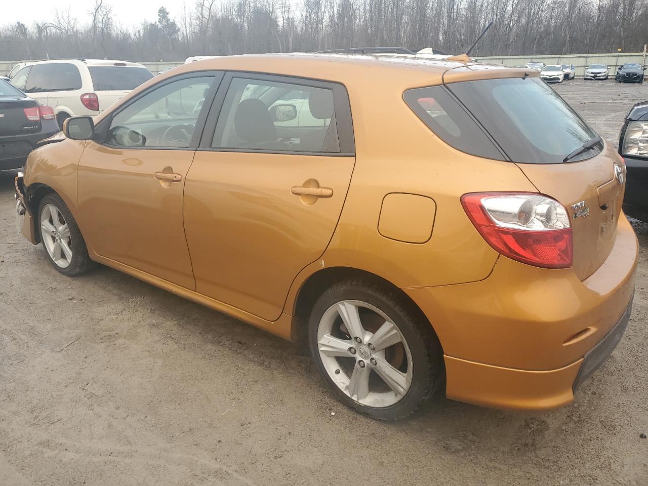 2t1le4ee7ac013474 2T1LE4EE7AC013474 2010 Toyota Corolla Matrix S