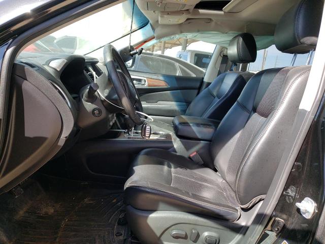 2017 NISSAN PATHFINDER 5N1DR2MNXHC617338