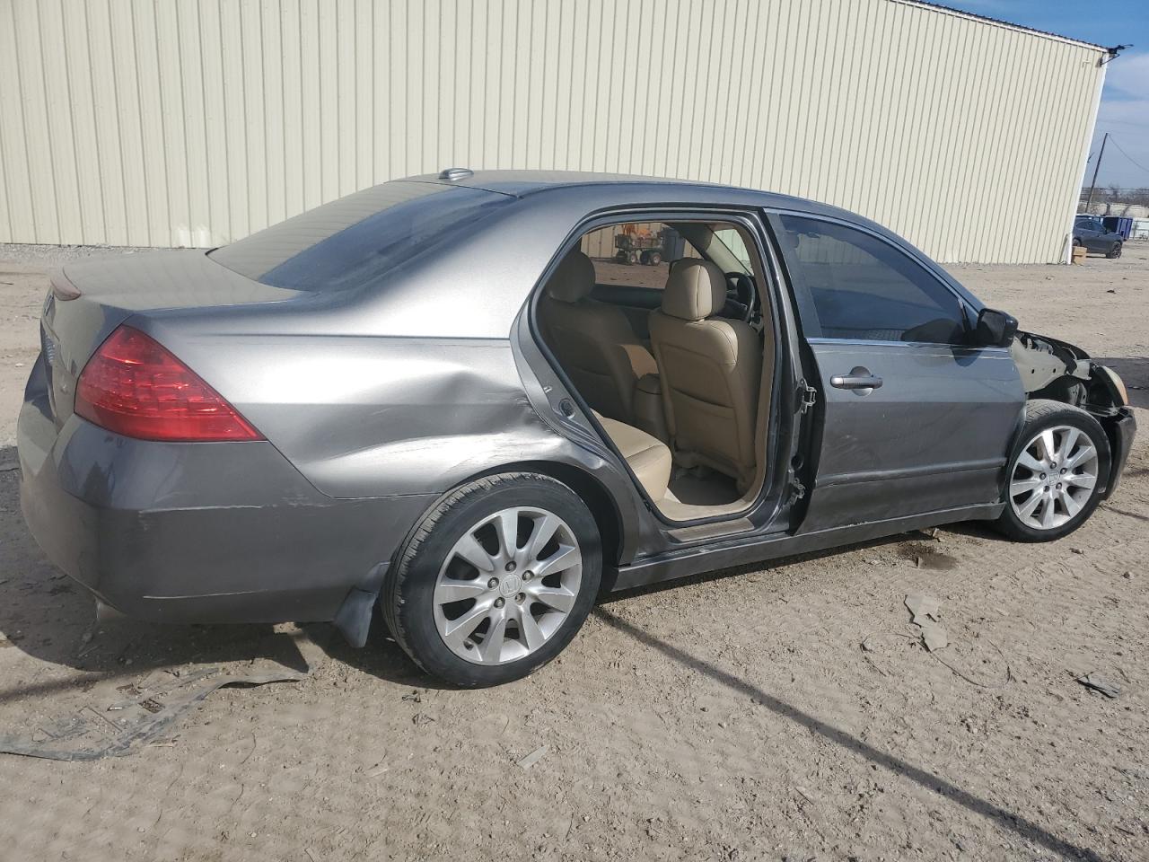 1HGCM66546A030212 2006 Honda Accord Ex