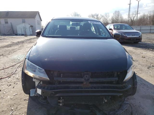 2014 Volkswagen Jetta Base VIN: 3VW2K7AJXEM233758 Lot: 44527474