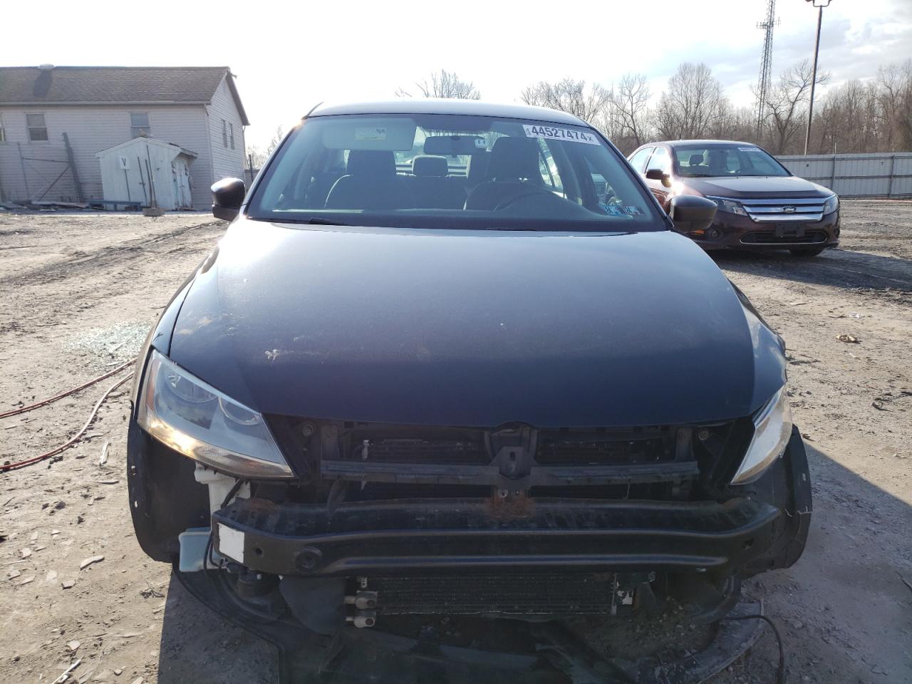 3VW2K7AJXEM233758 2014 Volkswagen Jetta Base