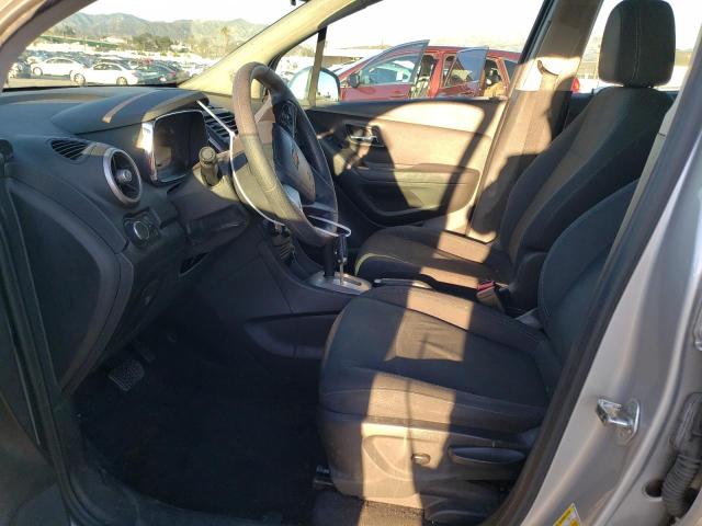 2016 CHEVROLET TRAX LS 3GNCJNSB9GL153471