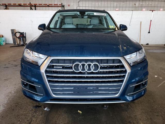 VIN WA1LAAF76JD045873 2018 Audi Q7, Premium Plus no.5